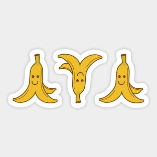 Banana Sticker